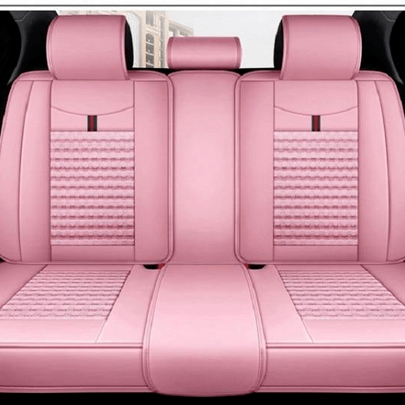 Universal Gucci-Style Five Seaters Cushion Mats - EAEOO