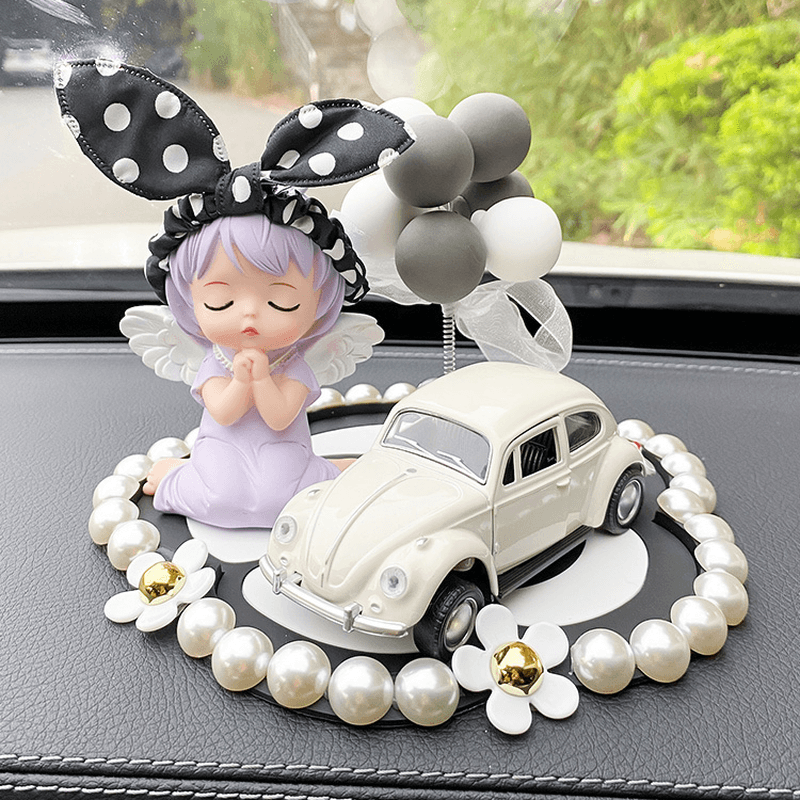 Car Cute Jewelry Decorative Ornaments - EAEOO