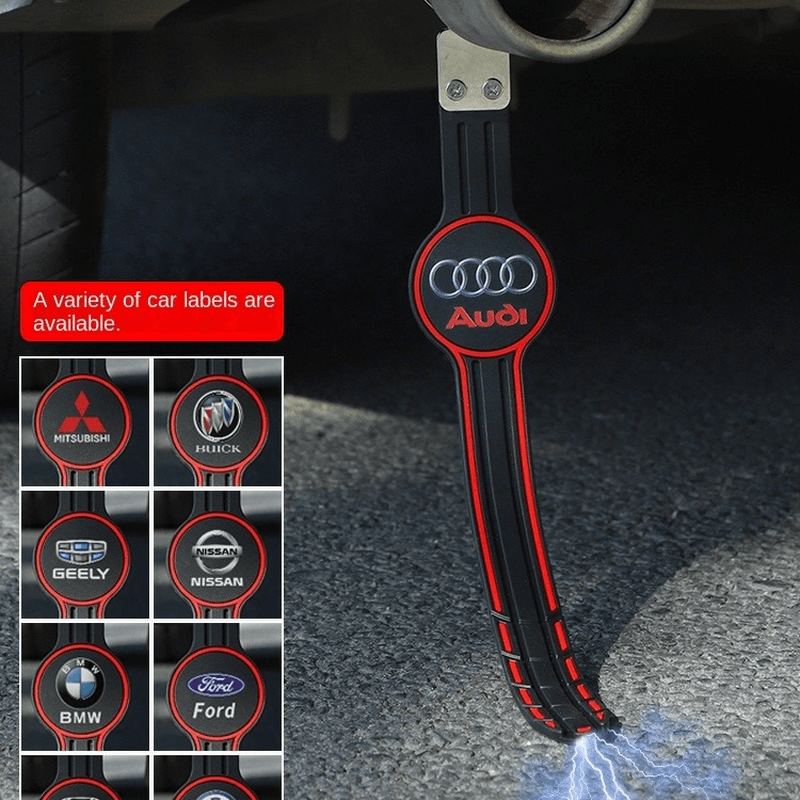 Car Anti-static Grounding Strap Wear-resistant Car Static Elimination Gadgets - EAEOO
