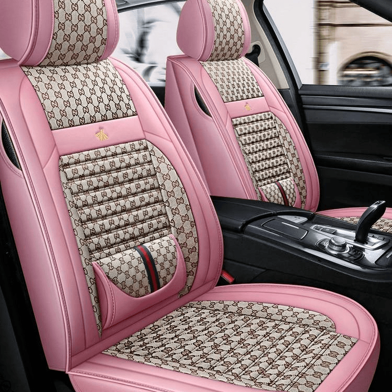 Slaycar Accessories on X: For just 35,000 this can be your Car interior  with our Gucci seat cover, footmat, headrests and steering cover.  Nationwide delivery WhatsApp or call 08038990387  /  X