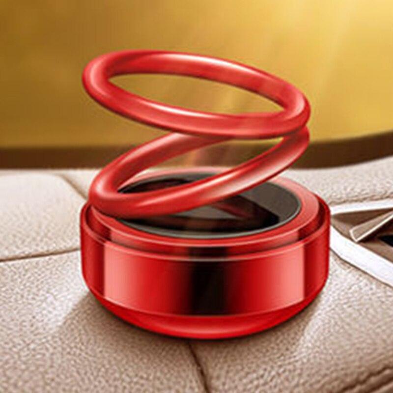 Car Aroma Solar 360 Degree Rotating Air Freshener - EAEOO