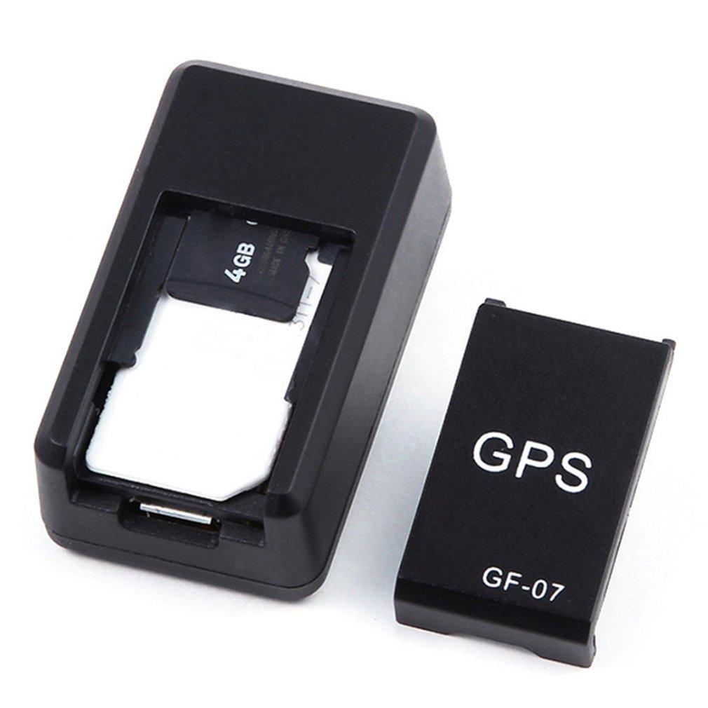 GF07 Tracker GPS Tracker Miniature Intelligent Locator Car Anti-theft Recording Strong Magnetic Adsorption - eaeoo.com