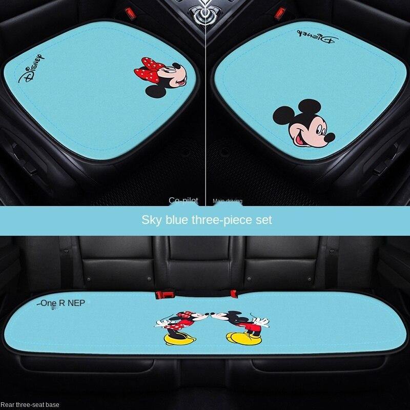 Mickey Minnie Cartoon Car Seat Cover - eaeoo.com