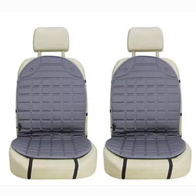 12V Heated Car Seat Cushion Cover Seat ,Heater Warmer , Winter Household Cushion cardriver heated seat cushion - eaeoo.com