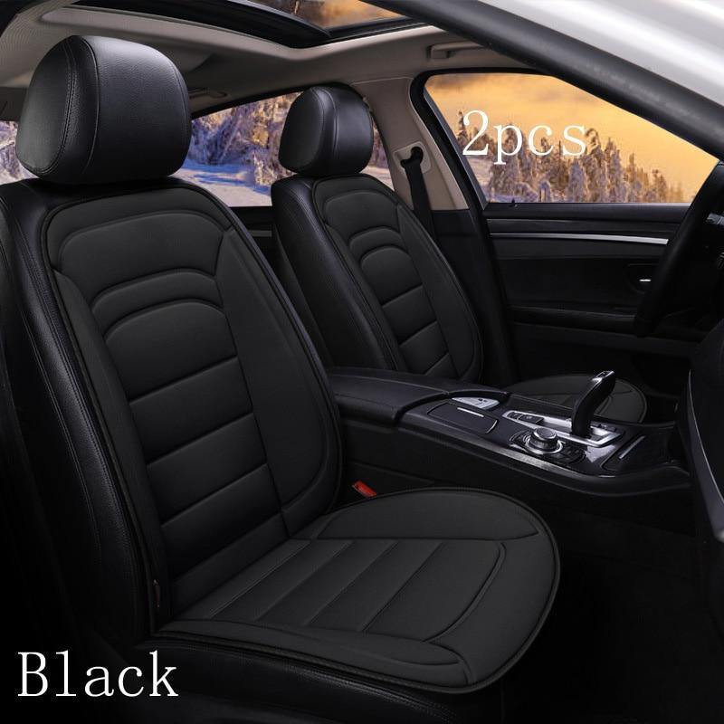 12V Heated car seat cover The cloak on the car seat Seat heating Universal Automobile cover car seat protector Car seat heating - eaeoo.com