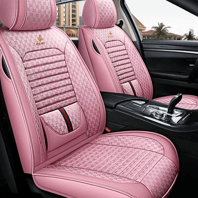 Universal Gucci-Style Five Seaters Cushion Mats - EAEOO