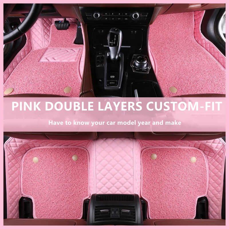 Motocovers Custom Fit Car Floor Mats Carpet Specific Accessories ECO Material For  Vast Of Model  Make